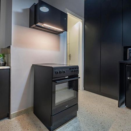 Luxury 2 Bdroom Apt- Megaro Mousikis Atenas Exterior foto