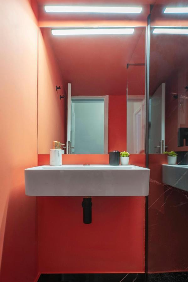 Luxury 2 Bdroom Apt- Megaro Mousikis Atenas Exterior foto